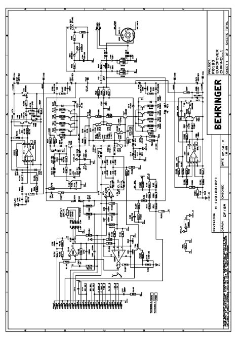 Behringer Service