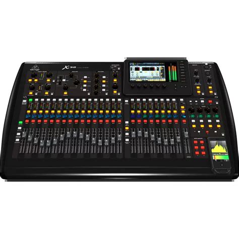 behringer x32 manual espanol