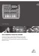 behringer x32 owners manual