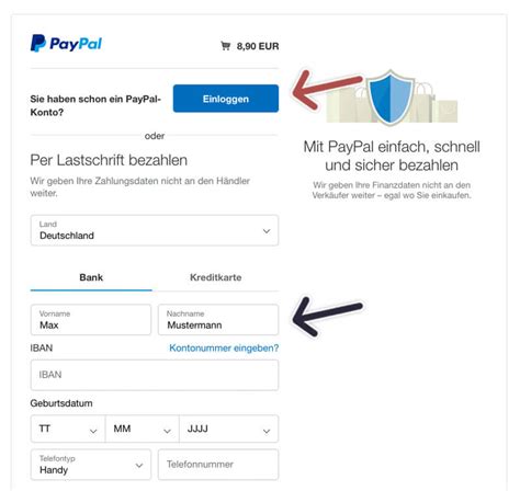 bei welchem casino kann ich mit paypal zahlen ismu switzerland