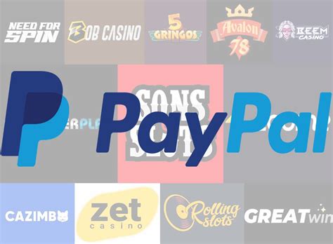 bei welchen online casinos kann man mit paypal bezahlen dfzv belgium