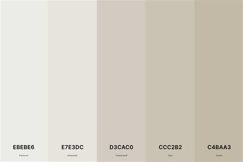 beige web color