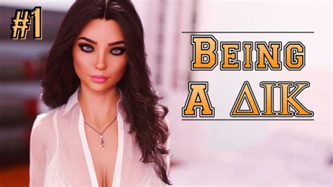 Being A Dik All Scenes Walkthrough
