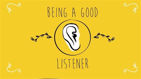 Being A Good Listener Trinity College London Being A Good Listener Worksheet - Being A Good Listener Worksheet