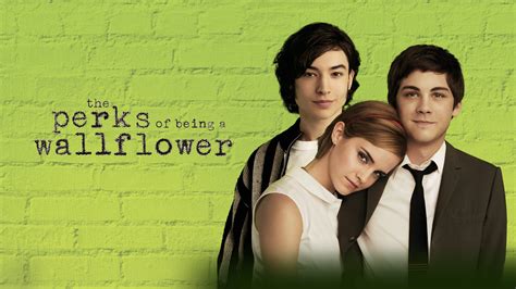 Being A Wallflower