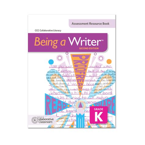 Being A Writer 2nd Edition Assessment Resource Book Being A Writer Grade 4 - Being A Writer Grade 4