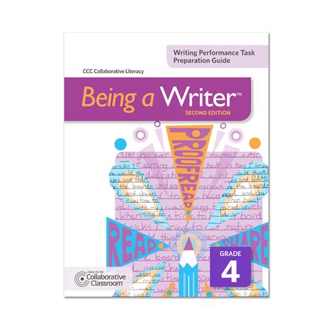 Being A Writer Grade 4 Teacheru0027s Manual Volume Being A Writer Grade 4 - Being A Writer Grade 4