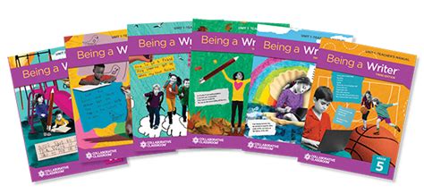Being A Writer Third Edition Collaborative Classroom Being A Writer Grade 4 - Being A Writer Grade 4