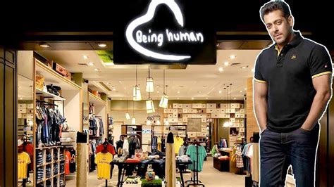 Being Human Store