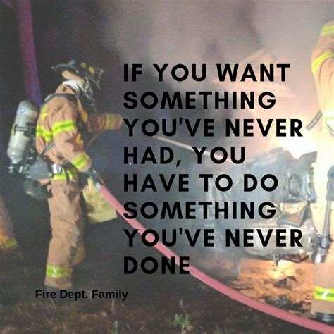 being in a relationship with a firefighter quote