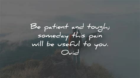 Being Patient Quotes