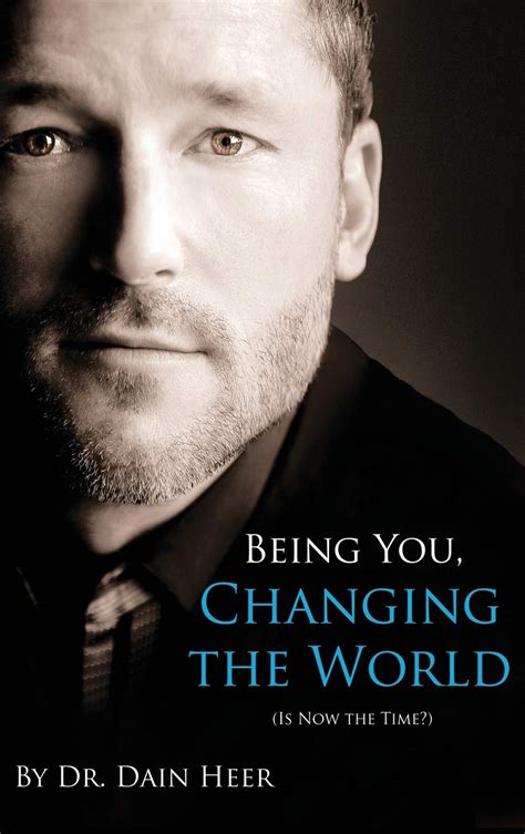being you changing the world english edition