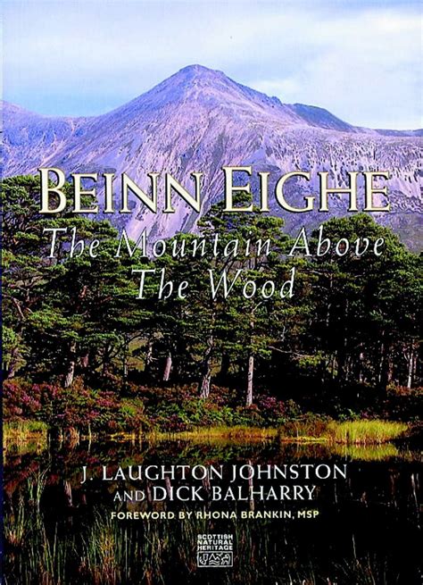 Read Beinn Eighe The Mountain Above The Wood 