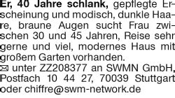 bekanntschaften in stuttgart