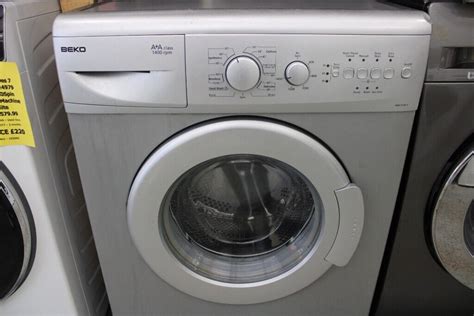 Read Beko Washing Machine Manual Wm5140S File Type Pdf 