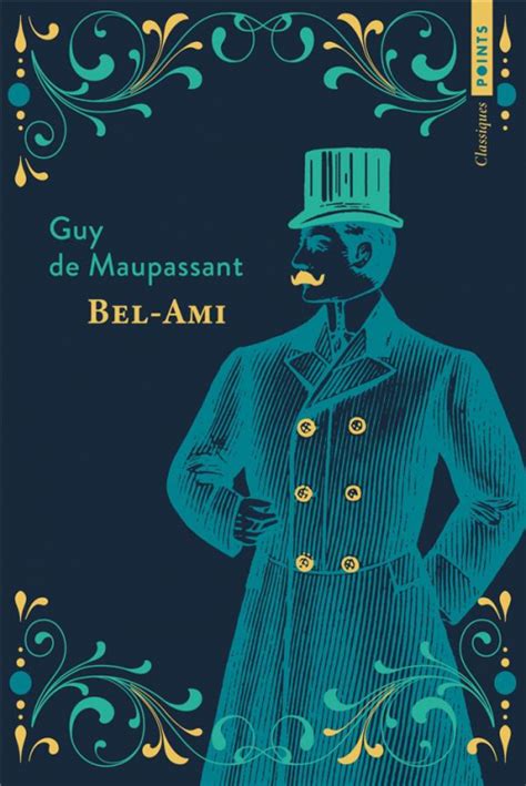 Bel Ami Résumé