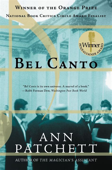 Bel Canto Book
