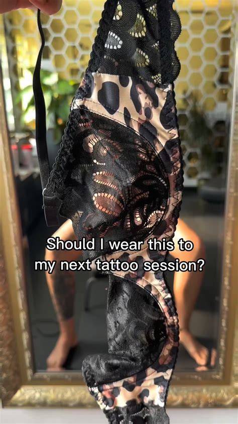 bel latattoo nude