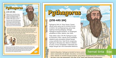belajar dalil pythagoras biography