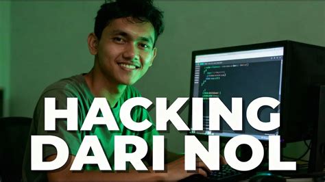 Belajar Hacking Dari Nol