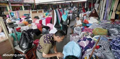 Belanja Rupa Rupa Garmen Dan Tekstil Di Pasar Baju Olahraga Pasar Cipadu - Baju Olahraga Pasar Cipadu
