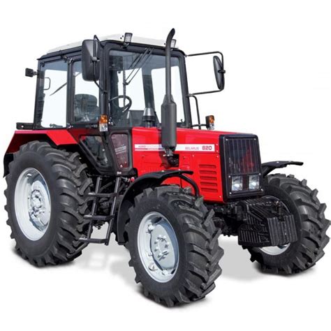 Belarus Mtz 820