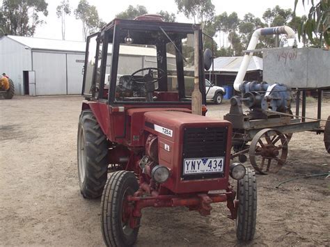 Belarus T25a