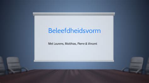 beleefdheidsvorm