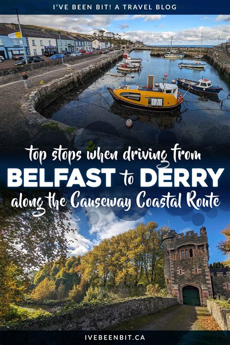 Belfast To Derry