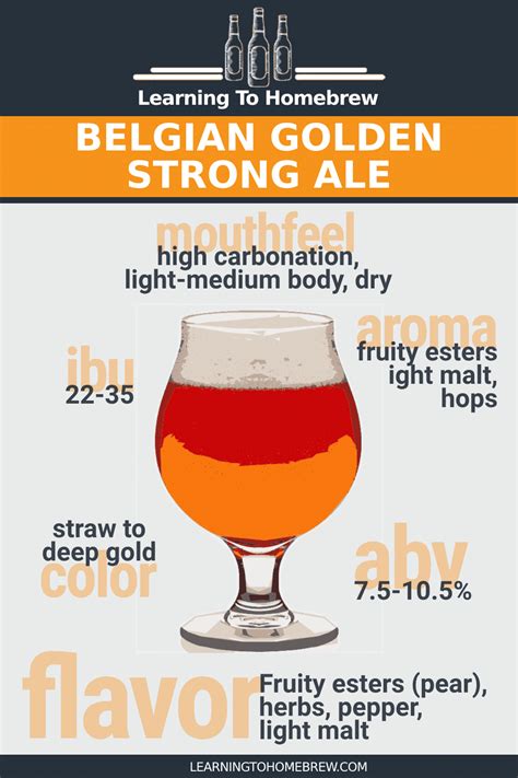 Belgian Ale Recipe
