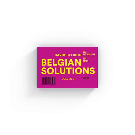 Belgian Solutions Volume 2