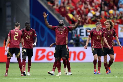 BELGIUM EURO 2024：Schedule of the Euro 2024 football championship - Le Monde.fr