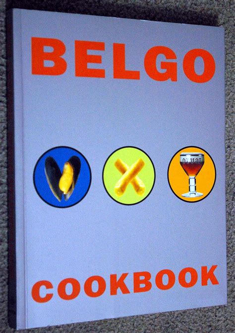 Full Download Belgo Cookbook 