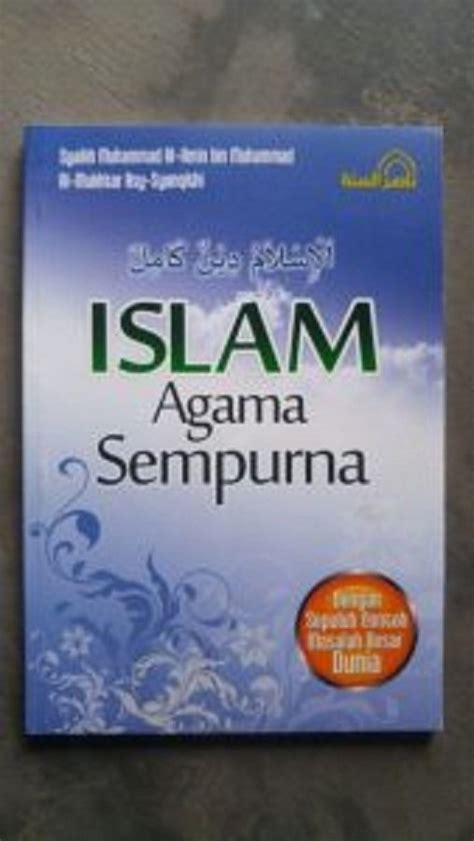 beli buku agama islam online malaysia