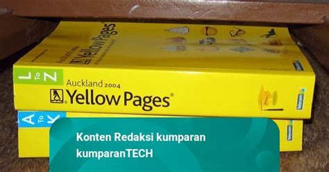 beli buku yellow pages