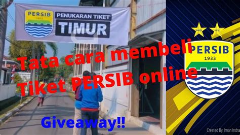 BELI TIKET PERSIB ONLINE：Promo Tiket Gratis Laga Persib vs Zhejiang FC di Stadion Si Jalak