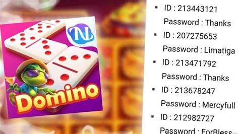 BELI AKUN HIGGS DOMINO LEVEL - Jual Produk Higgs Domino Akun Level 5 Termurah dan