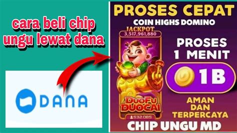 BELI CHIP MD - Beli Chip MD Ungu Resmi 1M Koin Ungu Eceran Murah