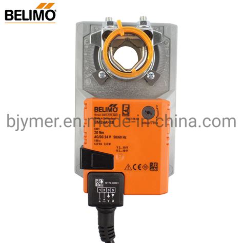 Download Belimo Damper Air Flow Linearizing Tutorial Rev 1 