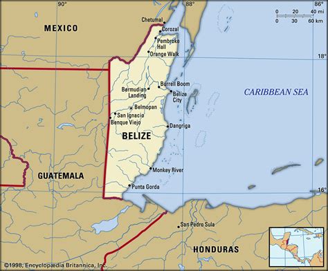 Belize Country Language