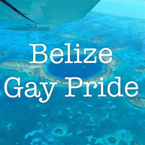 belize gay