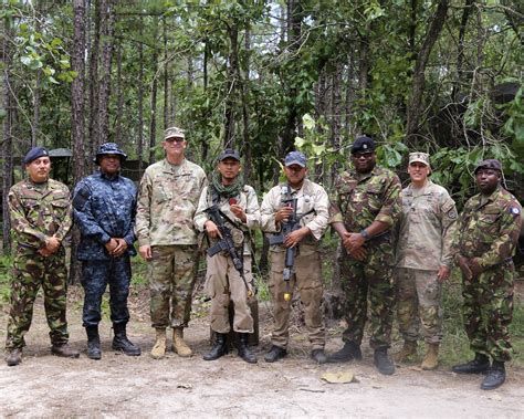 Belize Military Dbase