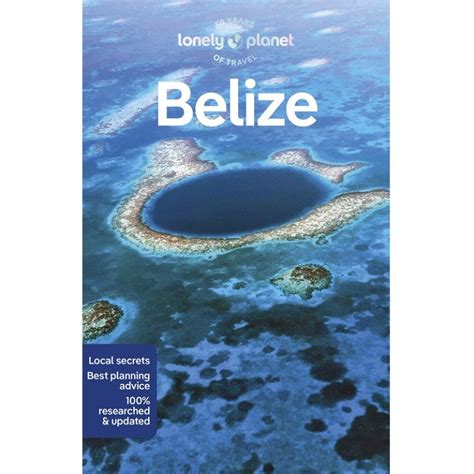 Read Belize Lonely Planet Guide 