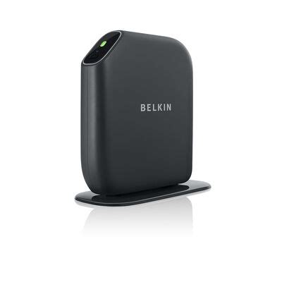 Read Online Belkin Gateway User Guide 