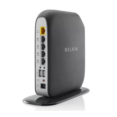 Full Download Belkin Router User Guide 
