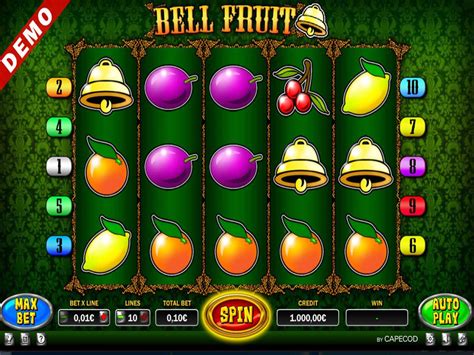 bell fruit slot machine ivus