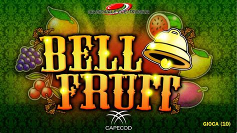 bell fruit slot machine kkcv france