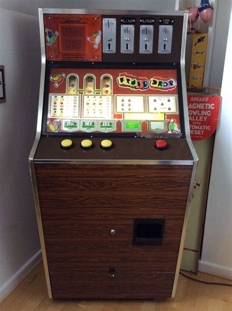 bell fruit slot machine lguc
