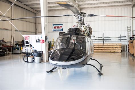 Bell Helicopter Maintenance