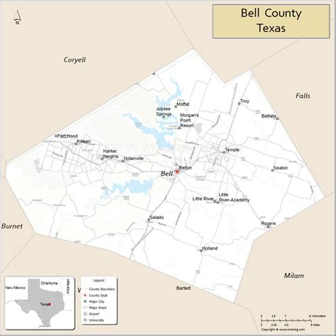 bell texas